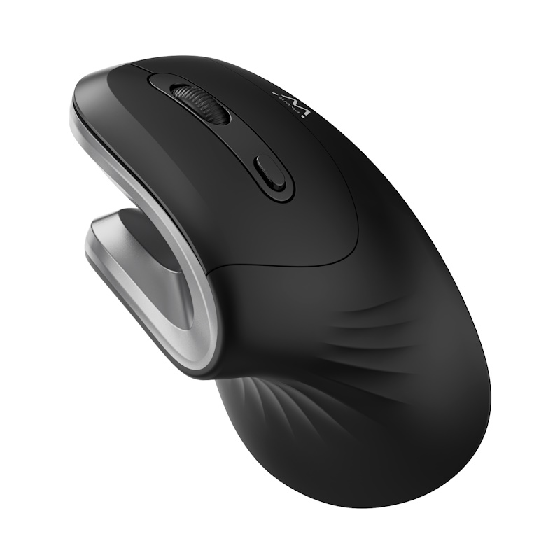 EW3154 | Ergonomic Wireless Mouse | 2.4Ghz | USB-A | Vertical Grip | Ewent | distributori informatica